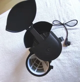 Cafetera Taurus Verona 12 inox