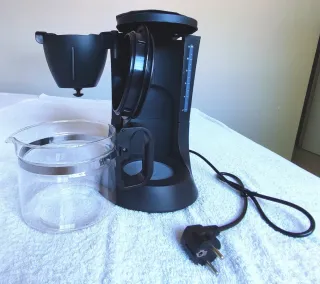 Cafetera Taurus Verona 12 inox