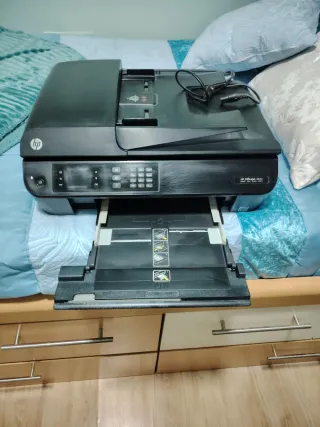 Impresora HP Deskjet 4630 Multifunción