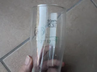 Bicchiere birra Furor Gallia Omnia 0,3L