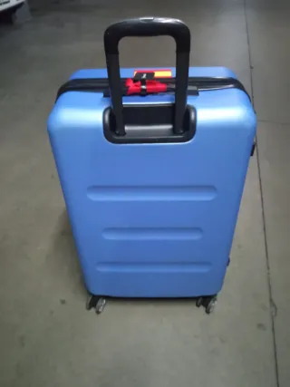 Maleta de viaje Benzi azul