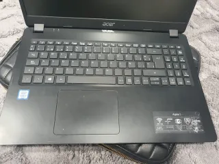 Ordenador Portátil Acer Negro