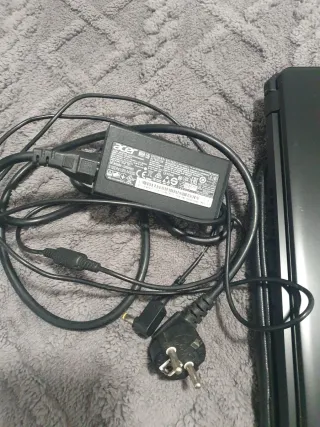 Ordenador Portátil Acer Negro