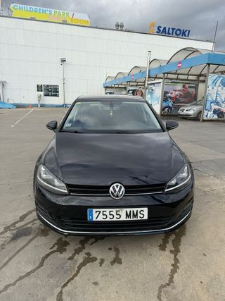 Volkswagen Golf  VII 2014