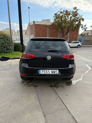 Volkswagen Golf  VII 2014