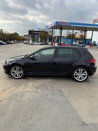 Volkswagen Golf  VII 2014