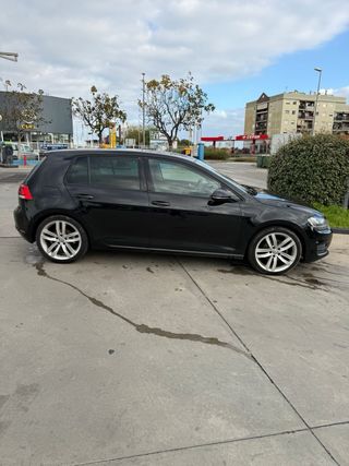 Volkswagen Golf  VII 2014