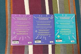 Trilogía Dímelo + Estuche