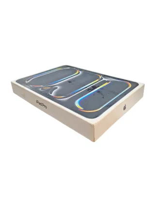 iPad Pro 11 256GB Nero Batteria al 100%