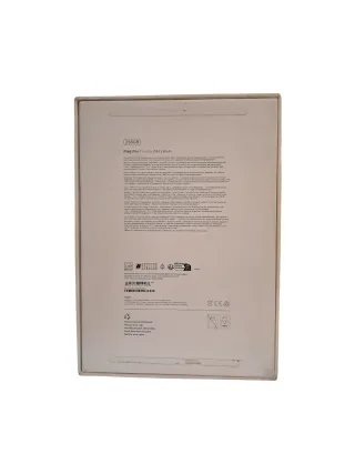 iPad Pro 11 256GB Nero Batteria al 100%