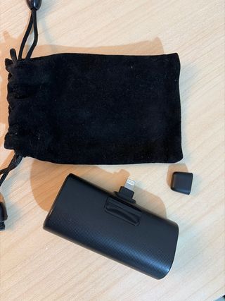 Cargador portátil iPhone