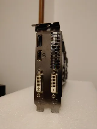 GIGABYTE GTX 780 Ti WindForce 3X OC averiada