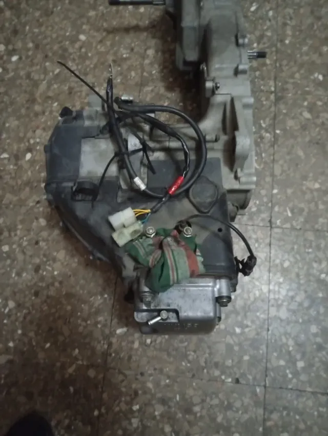 Motor Kymco People 125 Euro 4 (2021)