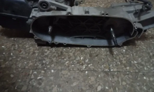 Motor Kymco People 125 Euro 4 (2021)