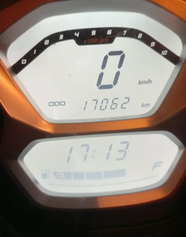 Motor Kymco People 125 Euro 4 (2021)