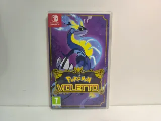 Pokemon Violetto - Gioco Nintendo Switch