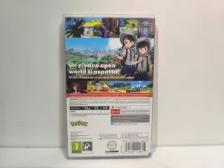 Pokemon Violetto - Gioco Nintendo Switch