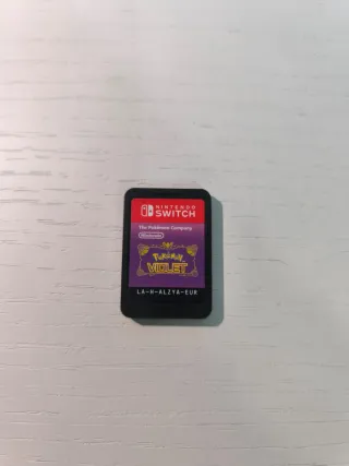Pokemon Violetto - Gioco Nintendo Switch