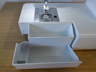 Máquina de coser Bernette Chicago 5