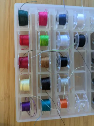 Máquina de coser Bernette Chicago 5