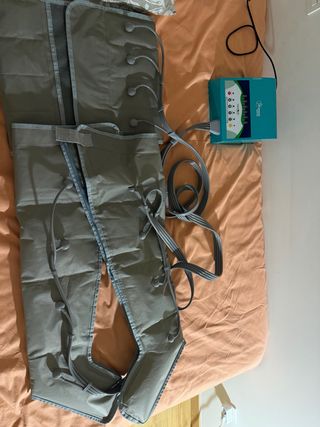 Presoterapia Vida 10 Lifeplus