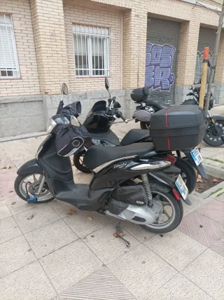 Piaggio Liberty 2024 11.000 km