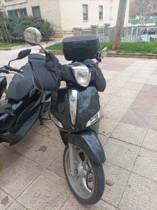 Piaggio Liberty 2024 11.000 km