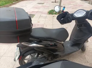 Piaggio Liberty 2024 11.000 km