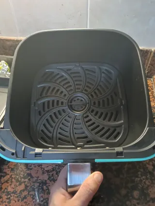 Cecotec Cecofry Supreme 8000 Freidora Aire