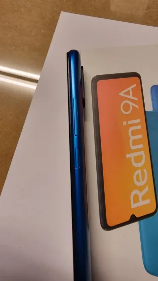 Xiaomi Redmi 9A Azul