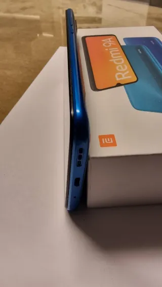 Xiaomi Redmi 9A Azul