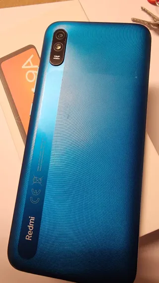 Xiaomi Redmi 9A Azul