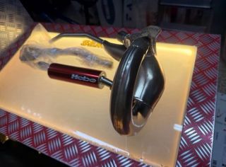 Escape HEBO Rieju RR NUEVO