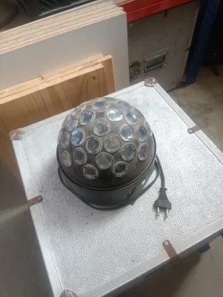 Foco LED para discoteca