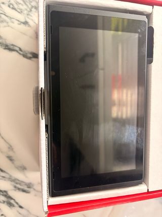 Nintendo Switch Azul y Naranja