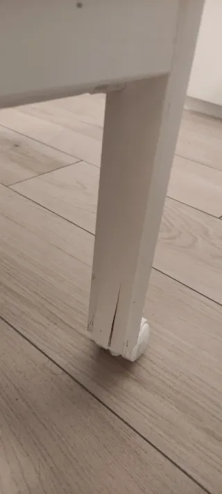 Cuna colchón, chichonera, protector y sabanas