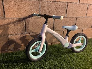 Bici de aprendizaje sin pedales