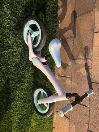 Bici de aprendizaje sin pedales