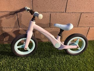 Bici de aprendizaje sin pedales