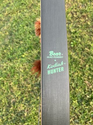 Arco Bear Kodiak Hunter Vintage de 43#