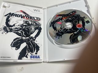 Mad World Wii