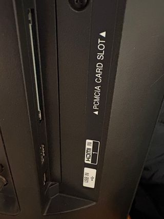 TV LG 32 LED HD 32LM550BPLB 2021