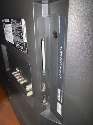 TV LG 32 LED HD 32LM550BPLB 2021