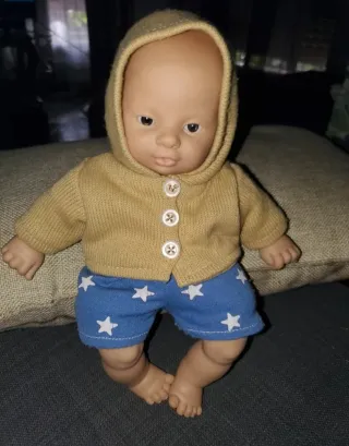 Lote de 7 muñecos bebés.OFerta!!