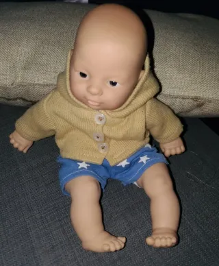 Lote de 7 muñecos bebés.OFerta!!