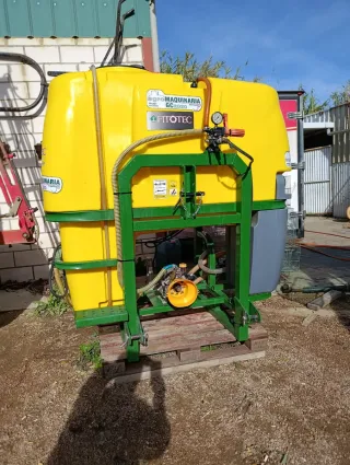 Cuba Pulverizar 1000L FITOTEC