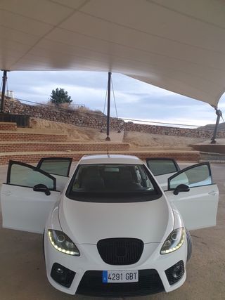 SEAT Leon 2008