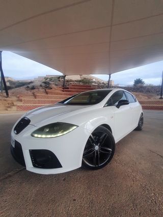 SEAT Leon 2008