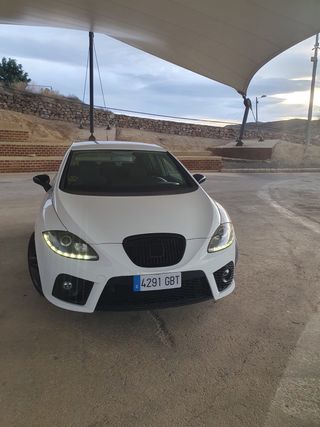 SEAT Leon 2008
