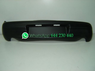 PARAGOLPES TRASERO P/P FIAT SEICENTO 1998.01- 107
